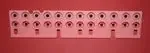 VH181500/ VT694800 12 x 2 Rubber Contact Yamaha PSR Keyboard **DISCONTINUED**