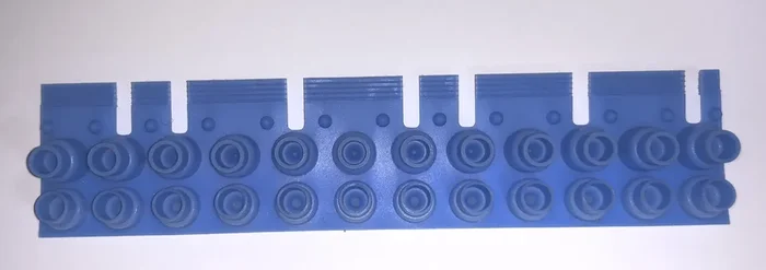 VI223000 Rubber contact for YPP50 YPP55