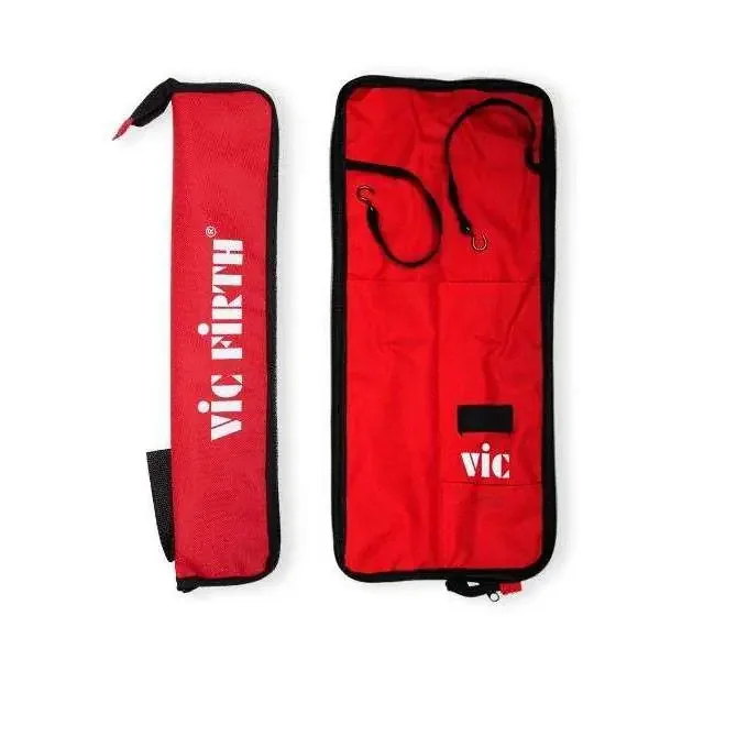 Vic Firth Essentials Stick Bag – Red
