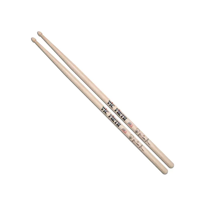 Vic Firth Signature Series — Ahmir Questlove Thompson — Clear Finish