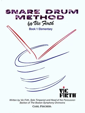 Vic Firth Snare Drum Method: 1