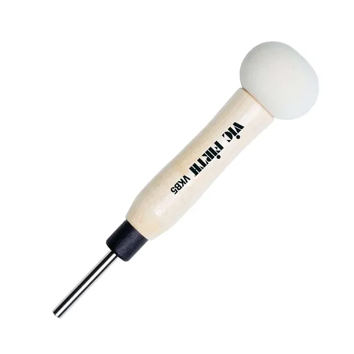 Vickick Wood Shaft Drum Pedal Beater