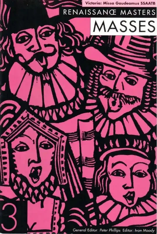 Victoria Missa Gaudeamus