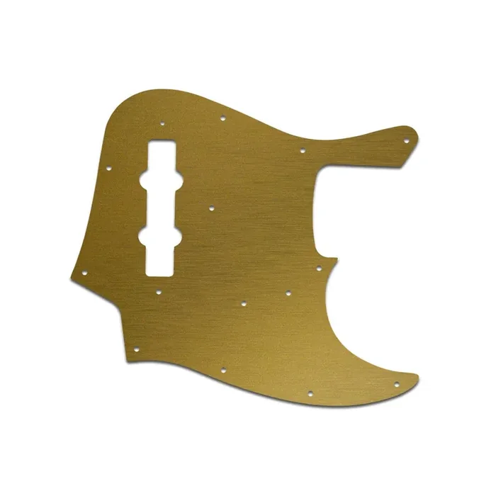 Vintage 62-64 Jazz Bass – Brushed Gold