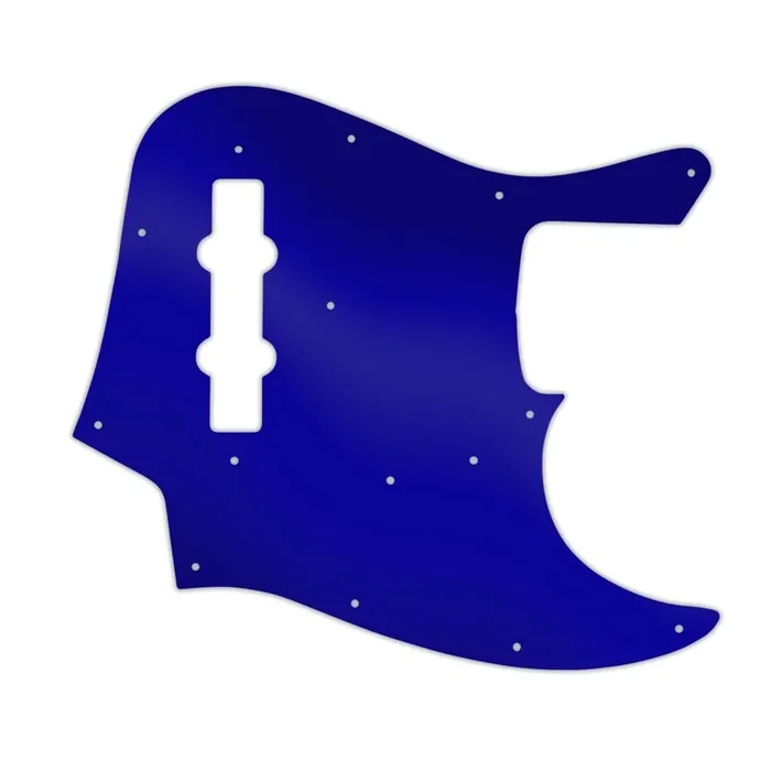 Vintage 62-64 Jazz Bass – Dark Blue Mirror