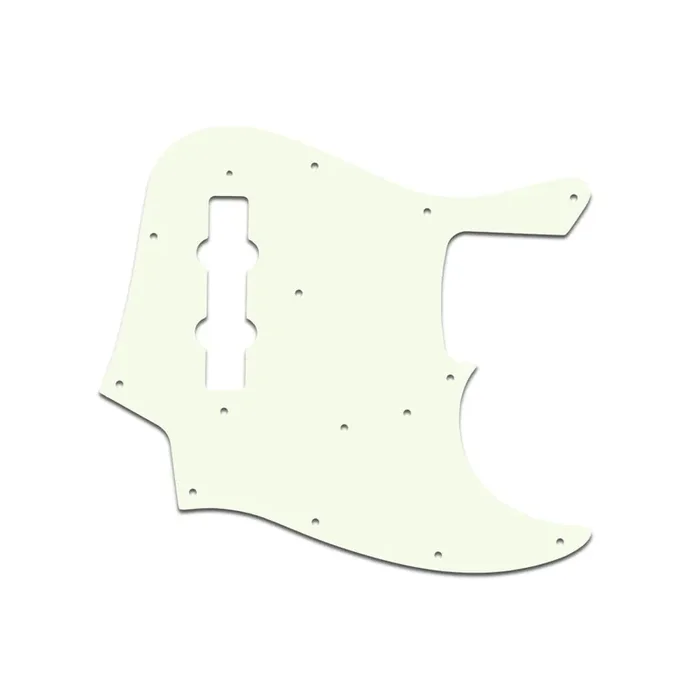 Vintage 62-64 Jazz Bass – Mint Green 3 Ply