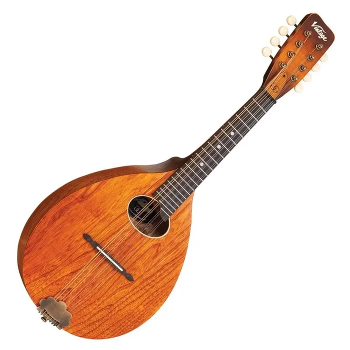 Vintage Gordon Giltrap D-Day Mandolin
