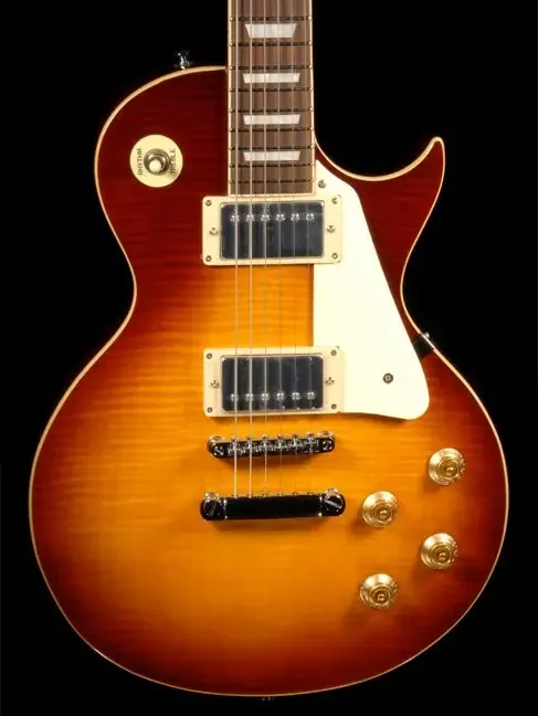 Vintage V100TSB Tobacco Sunburst