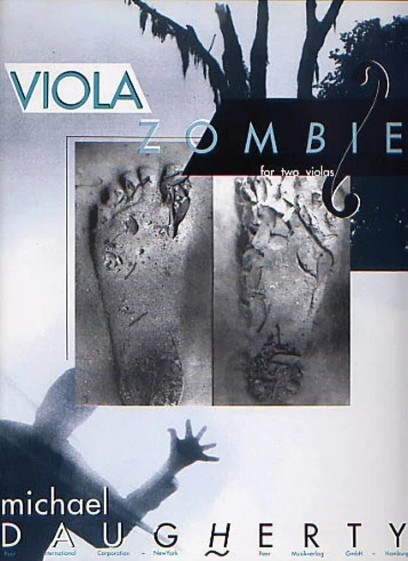 Viola Zombie For Two Violas Score And Parts (Softcover Book)