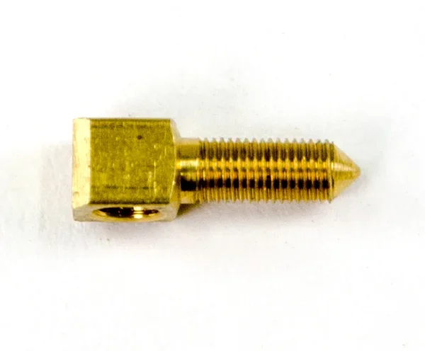 Violin Bow Frog Eyelet-Brass Imperial