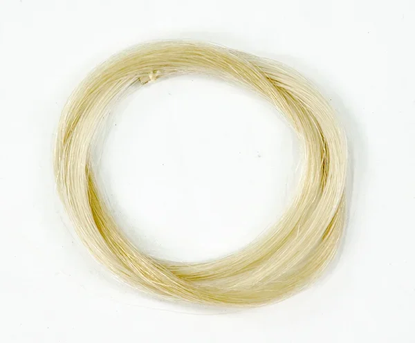 Violin Bowhair Hank -Fine Quality