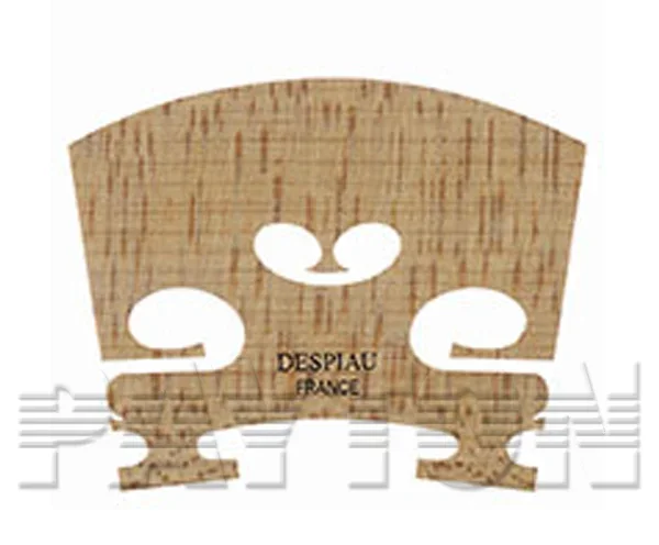 Violin Bridge-Despiau 11 D LowHeart 42mm 4/4