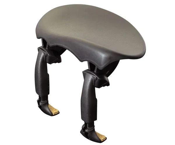 Violin Chinrest-Wittner Augsburg Adjustable-3/4