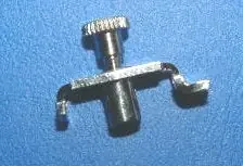 Violin On String Adjuster