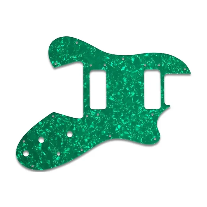 Viper – Green Pearl W/B/W Lamination