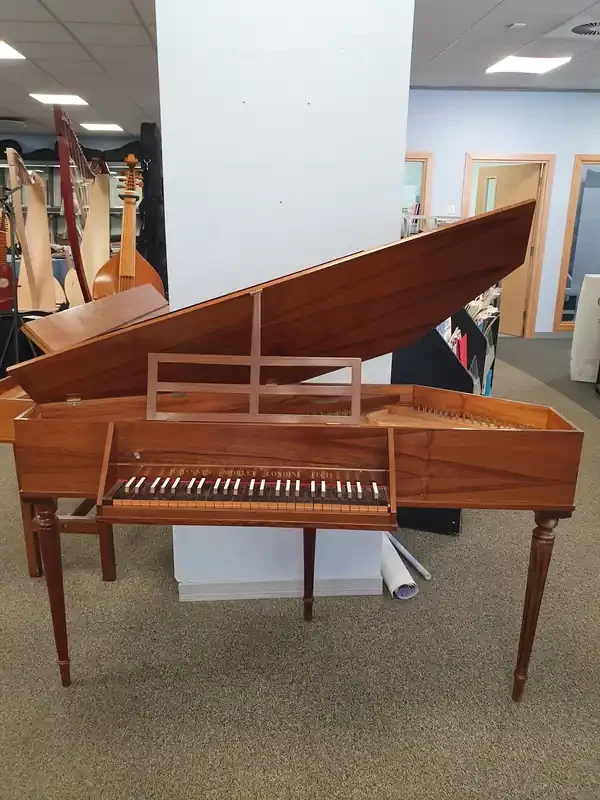 Virginal by John Morley (Reconditioned)