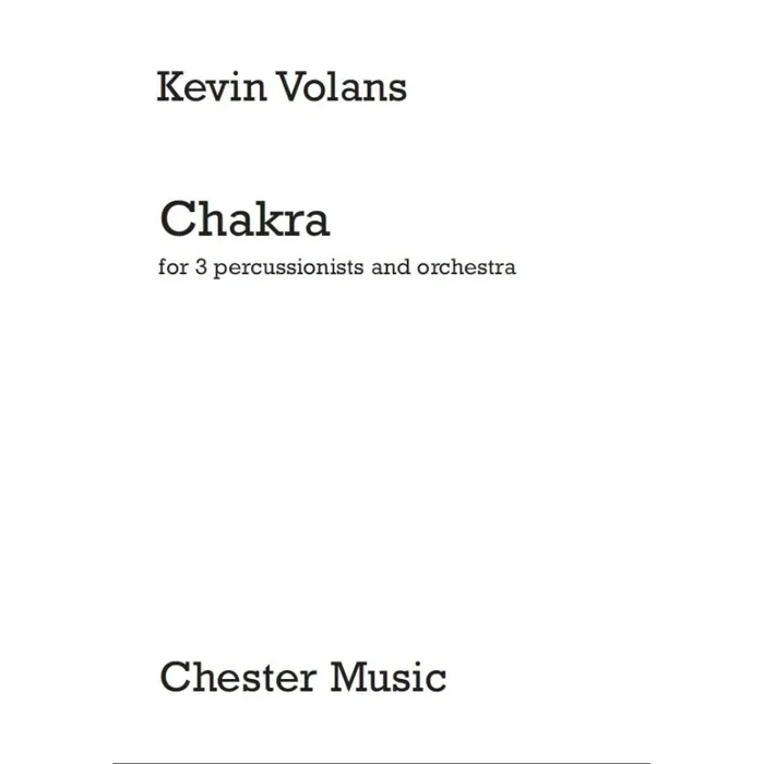 Volans, Kevin – String Quartet No.11