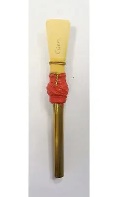 Volker Kernbach Tenor Cornamuse Cane Reed – suitable for Moeck Tenor Cornamuse