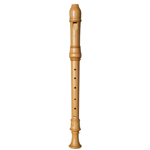 Von Huene Alto Recorder (a415) after Denner in European Boxwood