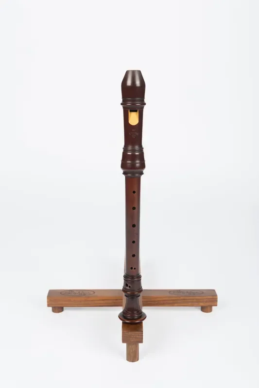 Von Huene Soprano Recorder (a415) after Terton in European Boxwood