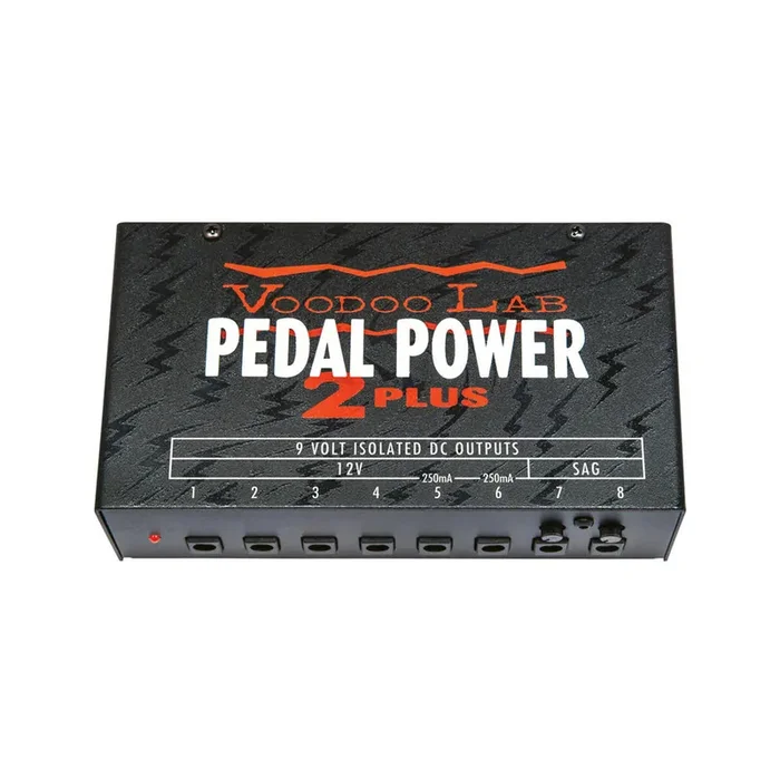 Voodoo Lab Pedal Power 2 Plus, UK