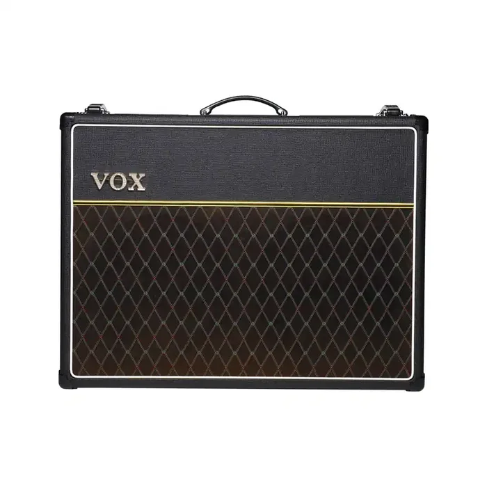 Vox AC30C2X 30-watt 2×12″ Tube Combo Amp w/Alnico Blue Speakers