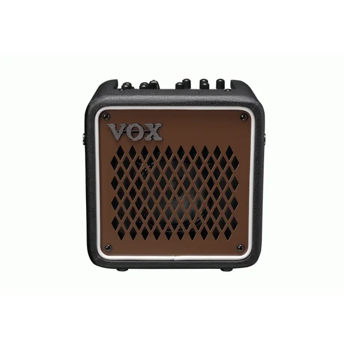 Vox Mini Go 3 Watt Portable Amplifier – Brown