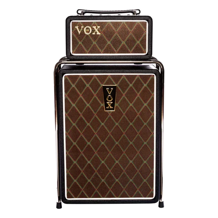 Vox MSB25 Mini Superbeetle Amplifier Head & Open Back 1×10″ Cab (50 Watts at 4 Ohms)