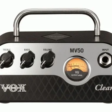 Vox MV50Cr Set – Rock Mini Amp Head With Matching Cab