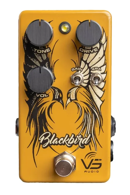 VS Audio – Blackbird – Overdive / Preamp