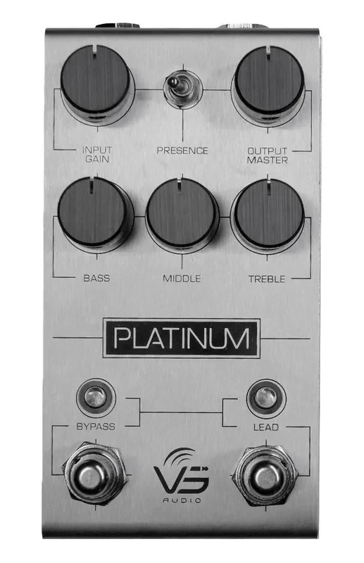 VS Audio – Platinum – Overdive / Preamp