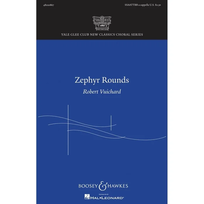 Vuichard, Robert – Zephyr Rounds