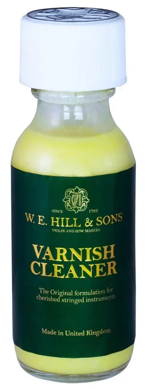 W. E. Hill & Sons Preparation Varnish Cleaning Liquid
