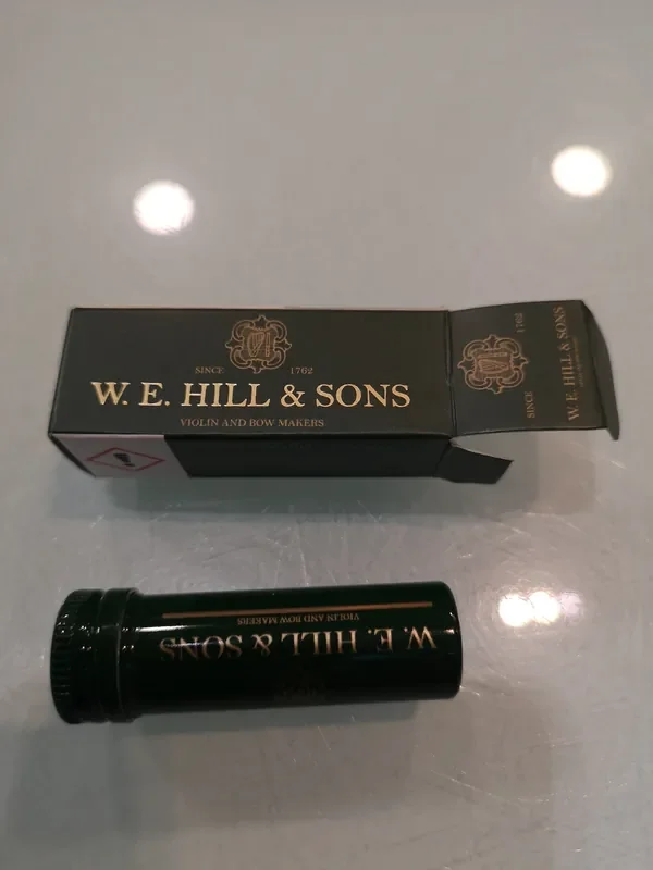 W. E. Hill – Peg Paste