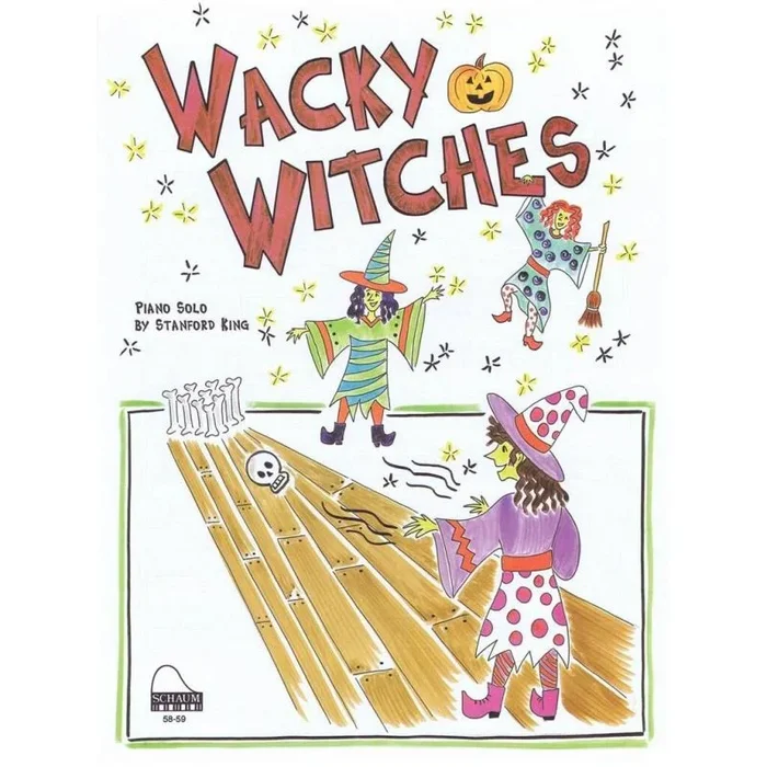 Wacky Witches