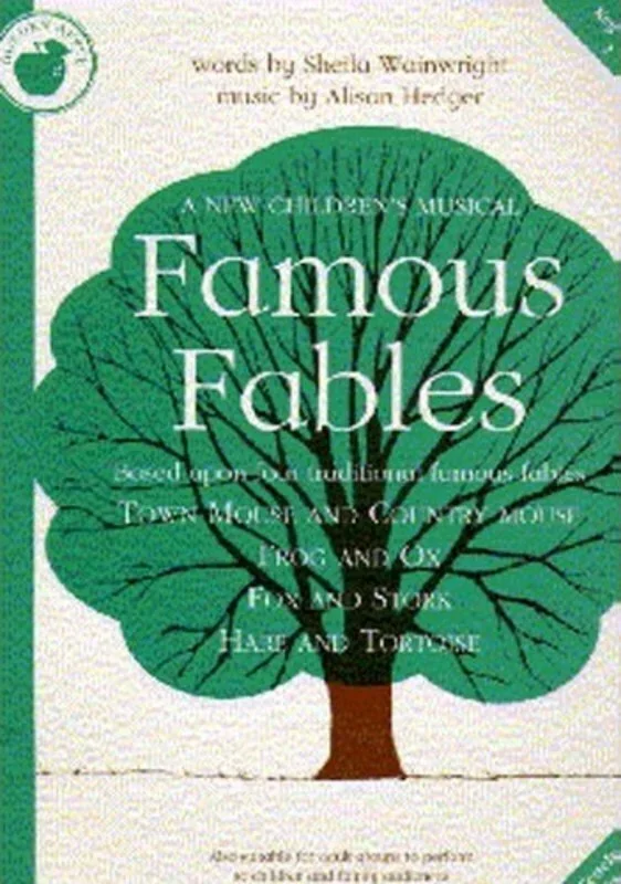 Wainwright Famous Fables Teachers Book Book