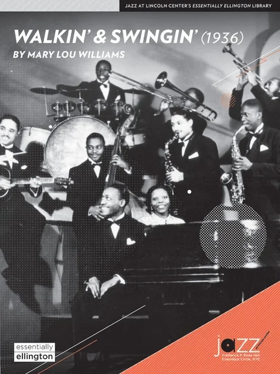 Walkin’ And Swingin’ Junior Ensemble Gr 4