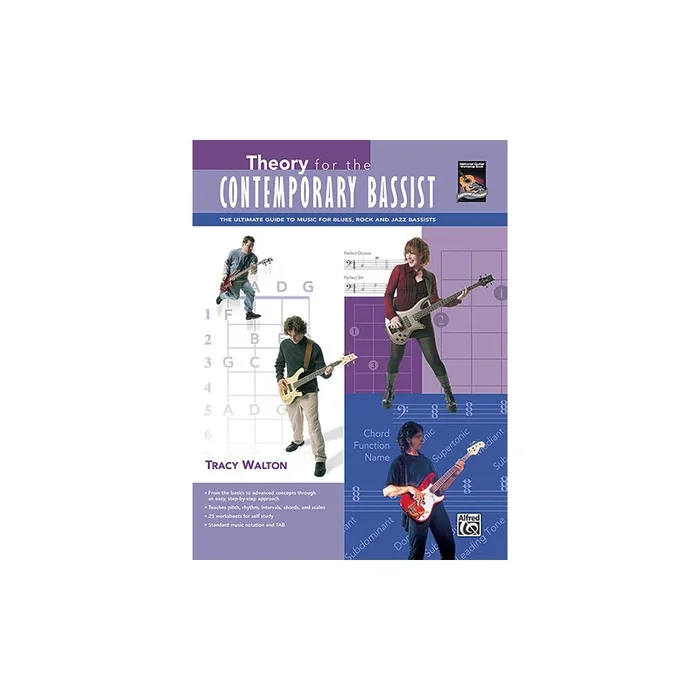 Walton, Tracy – Theory for the Contemporary Bassist