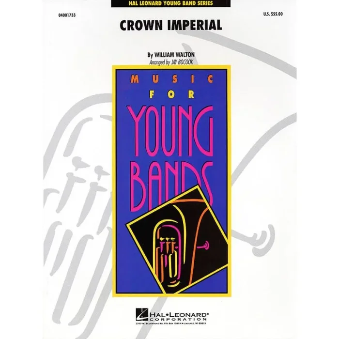 Walton, William – Crown Imperial