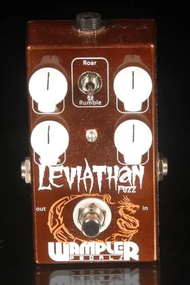 Wampler Leviathan Fuzz