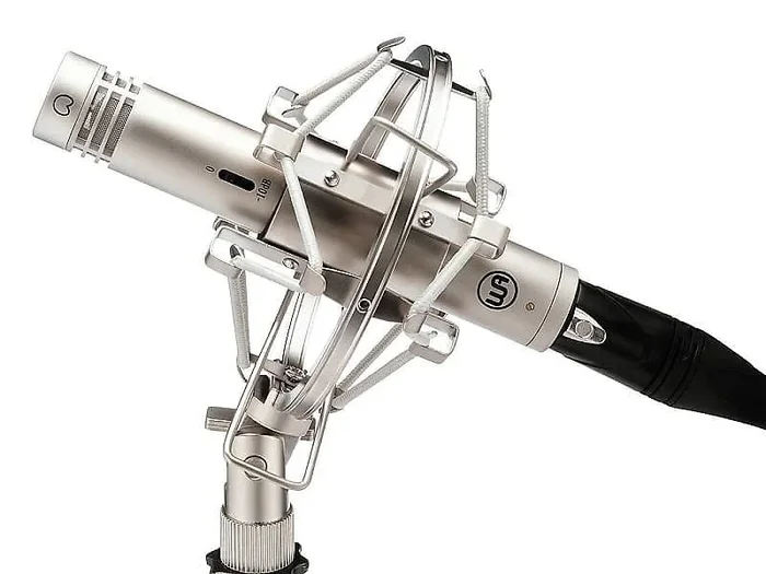 Warm Audio WA-84 Small Diaphragm Condenser Microphone