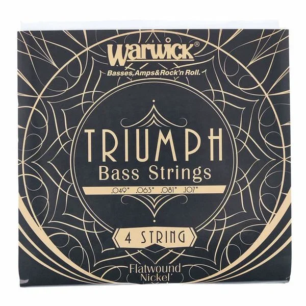 Warwick 44200 Triumph Bass Strings