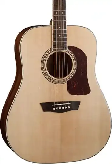 Washburn D10S Heritage 10 Series Dreadnought – Natural