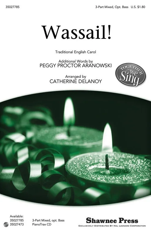 Wassail 3Pt (Octavo)