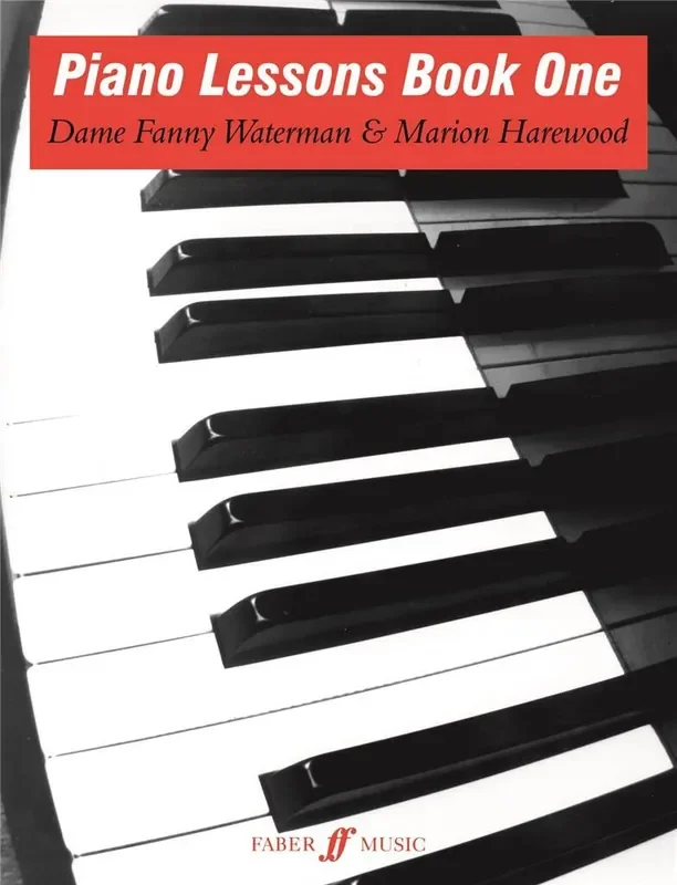 Waterman & Harewood Piano Lessons Book 1