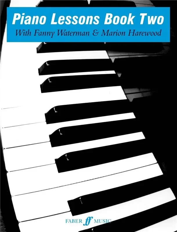 Waterman & Harewood Piano Lessons Book 2