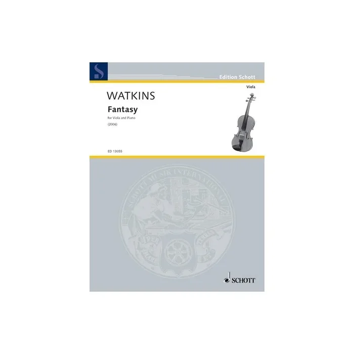 Watkins, Huw – Fantasy