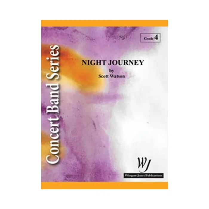 Watson, Scott – Night Journey