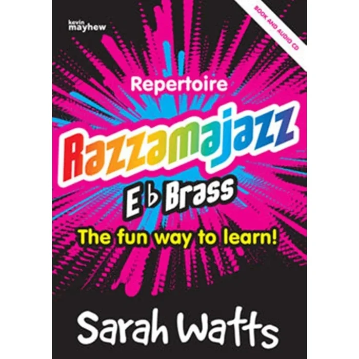 Watts, Sarah – Razzamajazz Repertoire E flat Brass