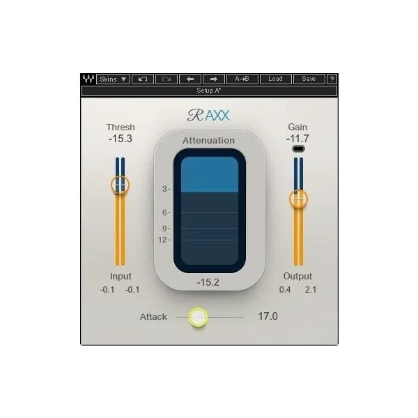 Waves Renaissance Axx